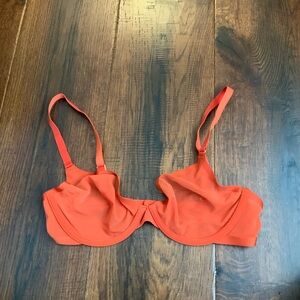 NBW CUUP Orange Sheer Woman’s Bra